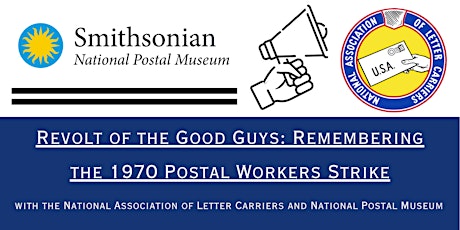 Imagen principal de Revolt of the Good Guys: Remembering the 1970 Postal Workers Strike