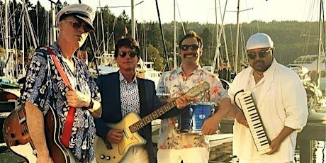Imagem principal do evento Yacht Rock - Smooth Sailing Songs of the 70's and 80's