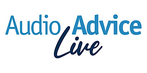 Hauptbild für Audio Advice Live 2024