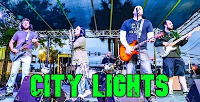 FREE LIVE MUSIC-CITY LIGHTS primary image