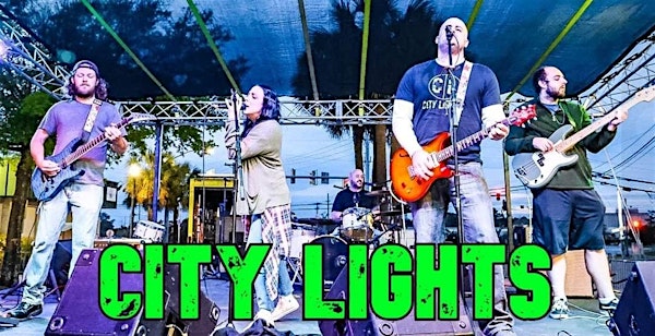FREE LIVE MUSIC-CITY LIGHTS
