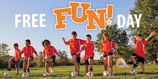 Primaire afbeelding van Soccer Shots FREE Fun Days!