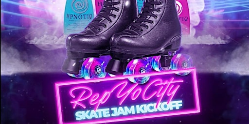 Desert Splash  'Rep Yo City  Skate  Jam Kickoff   ( Skate Party Only) primary image