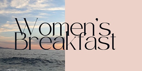 Women's Breakfast primary image