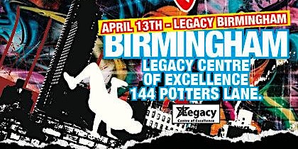 Primaire afbeelding van Hip Hop @ 50 Birmingham  + Blak Twang, Mysdiggi, Ky-Orion, CreeZon, Live