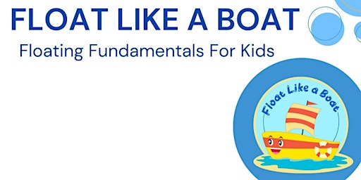 Primaire afbeelding van Float Like A Boat- Floating Fundamentals