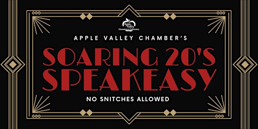 Image principale de Soaring 20's Speakeasy