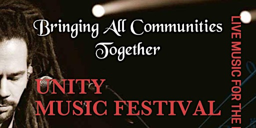 Imagem principal do evento Unity Music Festival 2024