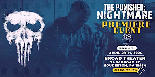 The Punisher: Nightmare - Premiere Event  primärbild