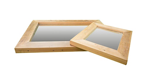 Imagen principal de Make It Take It:  Mirror Frame CHICAGO