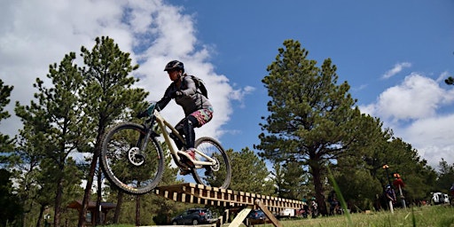 Imagem principal do evento Glendo Co-Ed Mountain Bike Skills Camp 2024