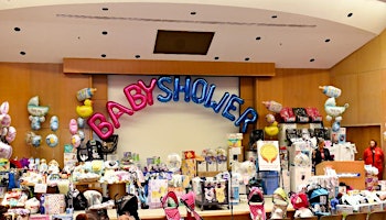 Primaire afbeelding van NANBPWC 33rd Annual Community Baby Shower