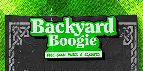 BACKYARD BOOGIE: ST. PADDY'S DAY primary image