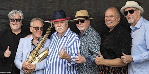 Imagem principal de Big Hank & The Smokin Hot Toasters