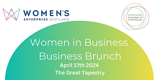 Primaire afbeelding van Women in Business: Business Brunch