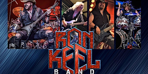 Imagem principal do evento Ron Keel Band live at Vamp'd