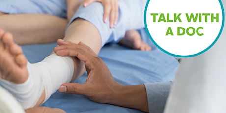 Talk with a Doc: Basics of Wound Care