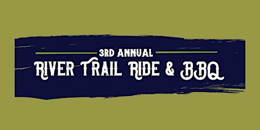 River Trail Ride and BBQ primary image