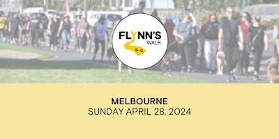 Flynn's Walk - Melbourne 2024 primary image