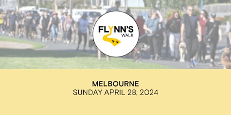 Flynn's Walk - Melbourne 2024