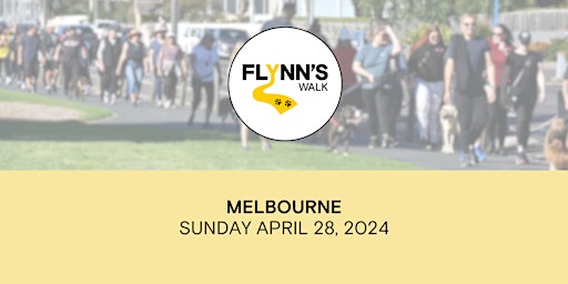Hauptbild für Flynn's Walk - Melbourne 2024