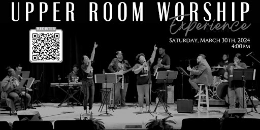 Upper Room Worship Experience primary image