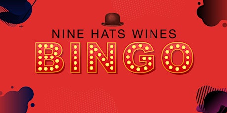 Nine Hats Bingo (April) primary image