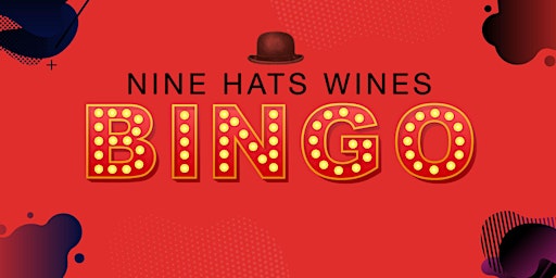 Nine Hats Bingo (April) primary image