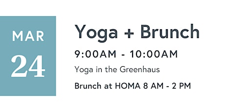 Yoga + Brunch primary image