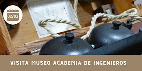 Hauptbild für Visita guiada al Museo de la Academia de Ingenieros del Ejército