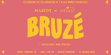 Bruzé Launch Party primary image