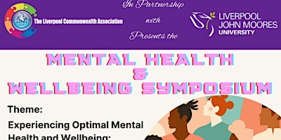 Mental Health and Wellbeing Symposium primary image