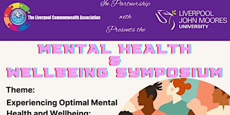 Mental Health and Wellbeing Symposium