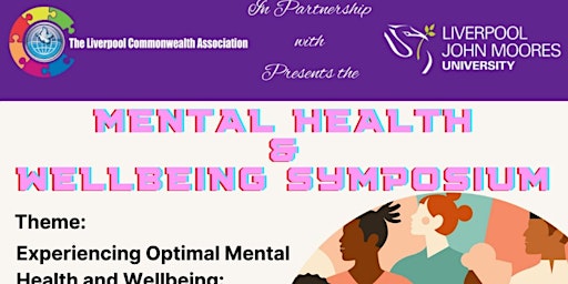 Primaire afbeelding van Mental Health and Wellbeing Symposium