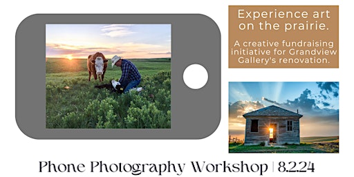 Image principale de The Best Camera is the One You Have ~ Phone Photography Workshop 2024