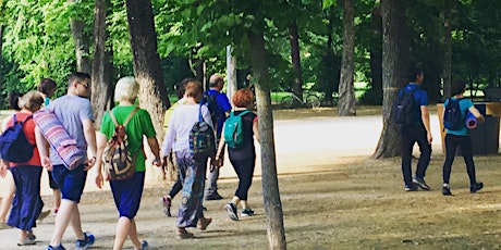 Immagine principale di SMART WALKING: camminate ridenti e relax nella natura - Parco Ducale 