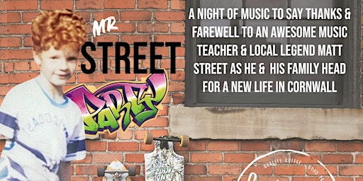 Imagen principal de Mr Street Party