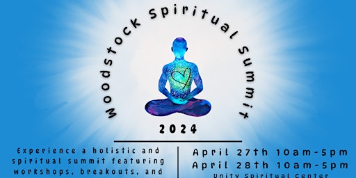 Imagem principal do evento Woodstock Spiritual Summit