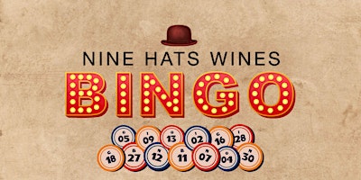 Hauptbild für Nine Hats Bingo (May)