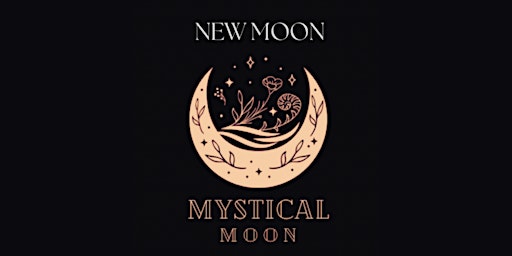 June Mystical Moon: New Moon Circle primary image