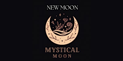 May Mystical Moon: New Moon Circle primary image