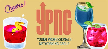 Primaire afbeelding van - HAPPY HOUR - Young Professionals Networking Group