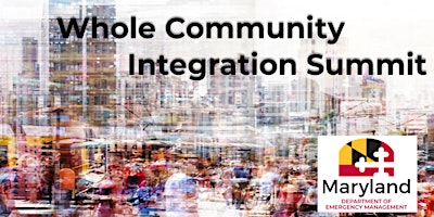 Imagen principal de 2024 Whole Community Integration Summit