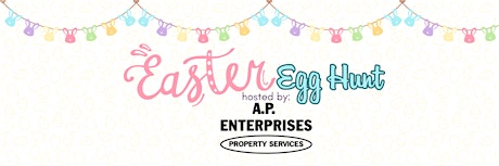A.P. Enterprises Easter Egg Hunt