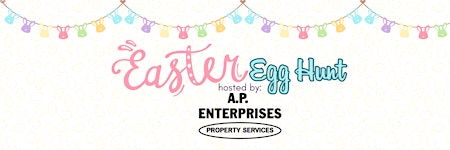 A.P. Enterprises Easter Egg Hunt primary image