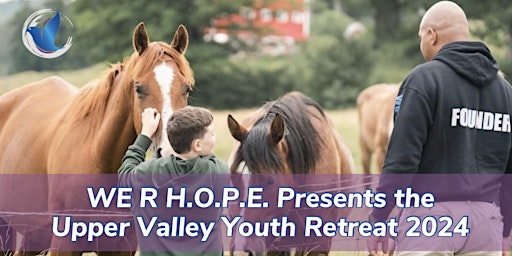 Imagem principal do evento Upper Valley Youth Wellness Retreat 2024