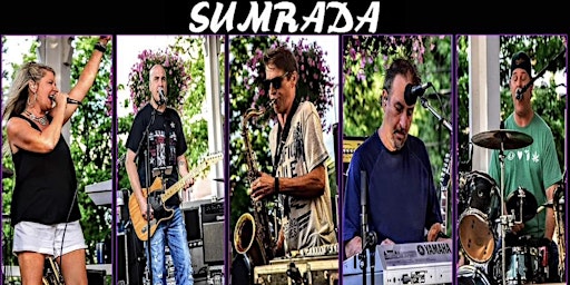 Primaire afbeelding van The Patio at LaMalfa Summer Concert Series Presents Sumrada