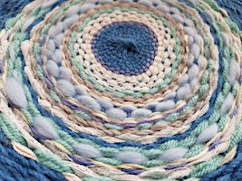 Weaving: Circular Wall Hanging primary image