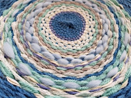 Imagen principal de Weaving: Circular Wall Hanging