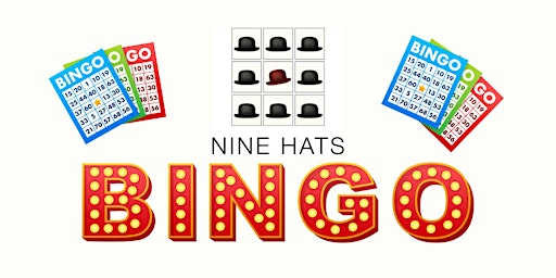 Primaire afbeelding van Nine Hats Wines Bingo (June)